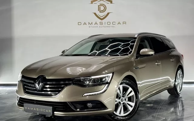 Renault Talisman 1.5 dCi Zen