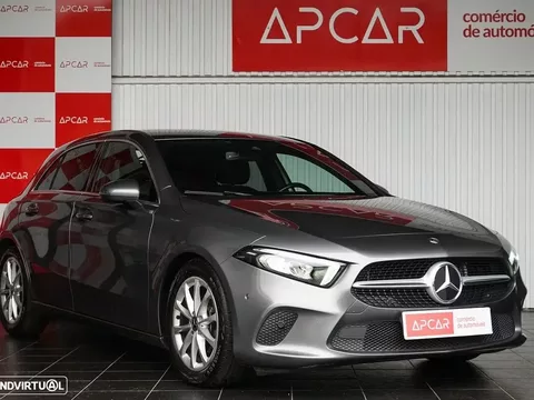 Mercedes-Benz A 180 d Style Aut.