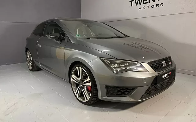 SEAT Leon 2.0 TSI Cupra DSG S/S