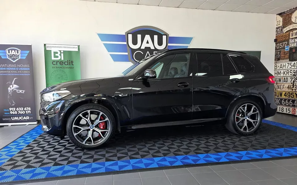 BMW X5 45 e xDrive Pack M