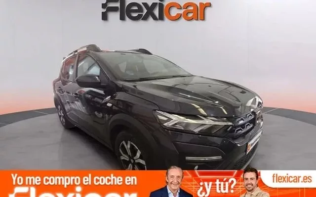 DACIA Sandero Stepway Essential 74kW (100CV) ECO-G