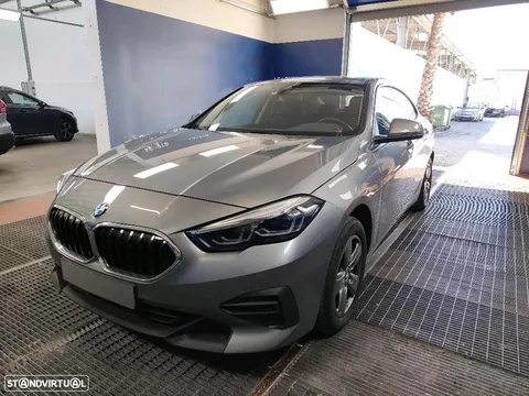 BMW 218 Gran Coupé i Advantage