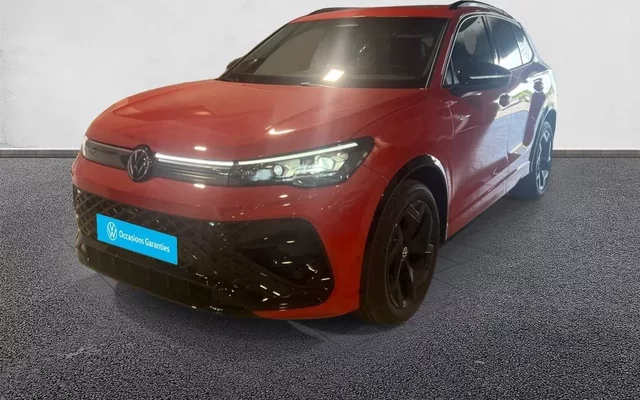 VOLKSWAGEN TIGUAN 2.0 TDI 150ch DSG7 R-Line Edition