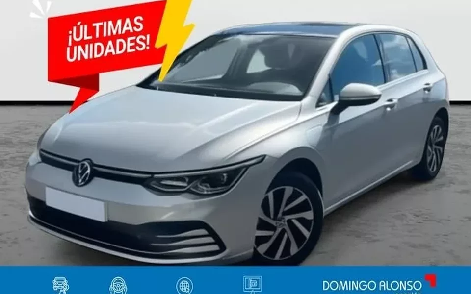 VOLKSWAGEN Golf Style 1.4 PHEV DSG6 150 kW (204 CV)
