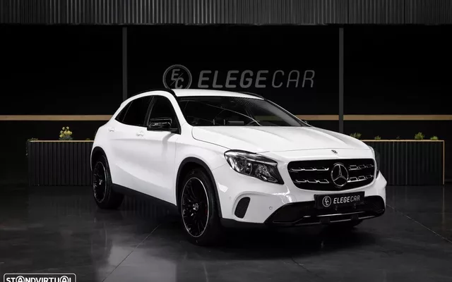 Mercedes-Benz GLA 180 Style Aut.