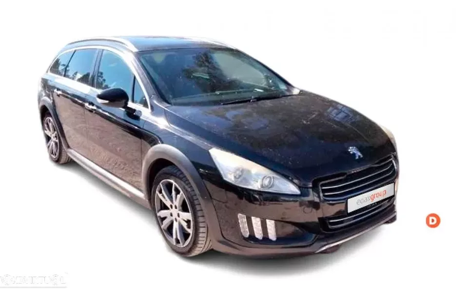 Peugeot 508 RXH 2.0 HDi Hybrid4 Limited Edition 2-Tronic