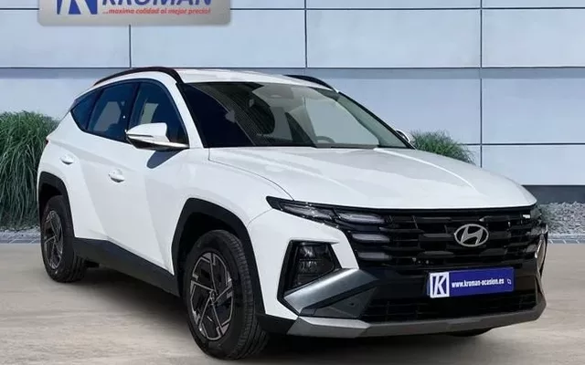HYUNDAI Tucson Tucson 1.6 T Maxx