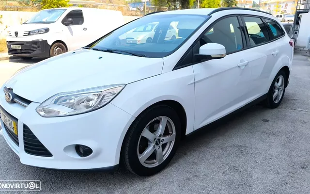 Ford Focus SW 1.6 TDCi DPF Trend