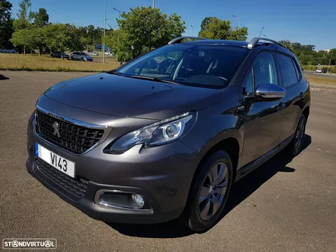 Peugeot 2008 1.5 BlueHDi Style