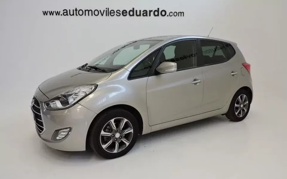 HYUNDAI ix20 1.6 MPI 93 kW