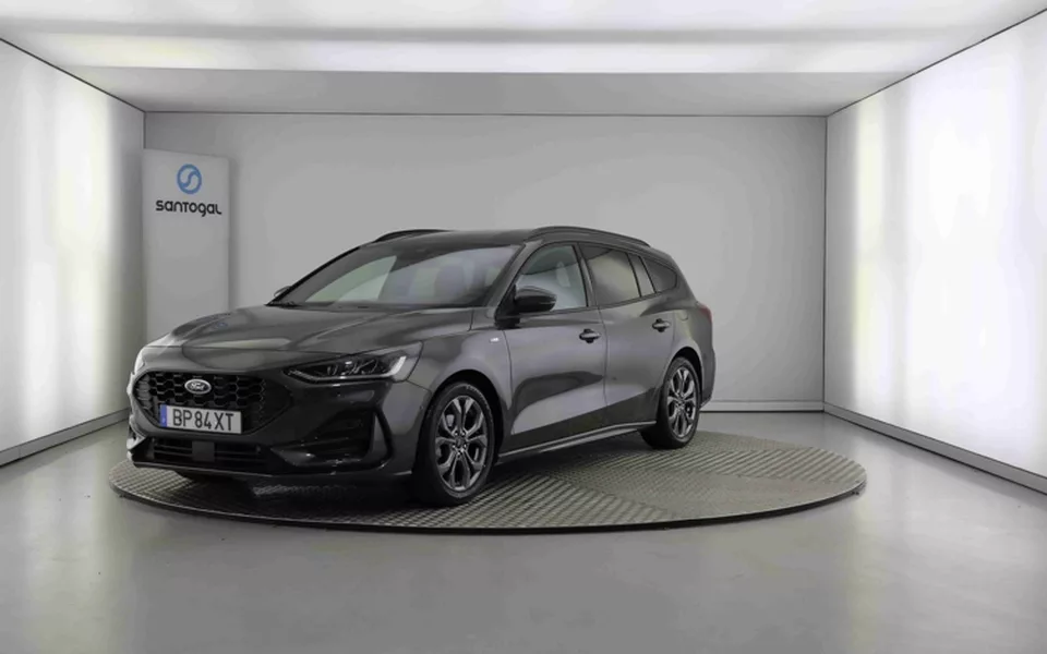 FORD - Focus - Focus SW 1.0 EcoBoost MHEV ST-Line X Aut.