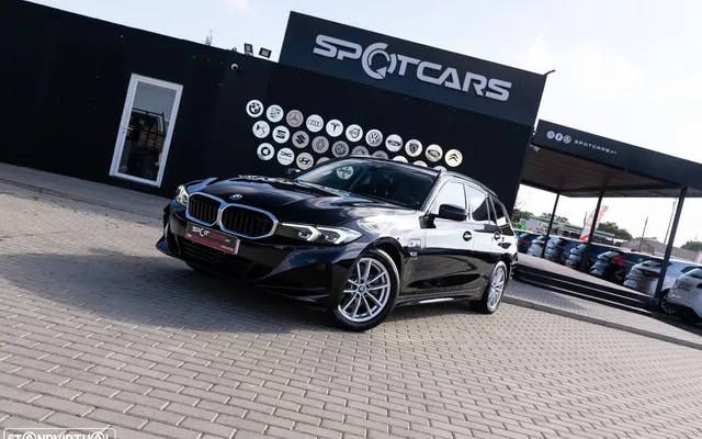 BMW 320 e Auto