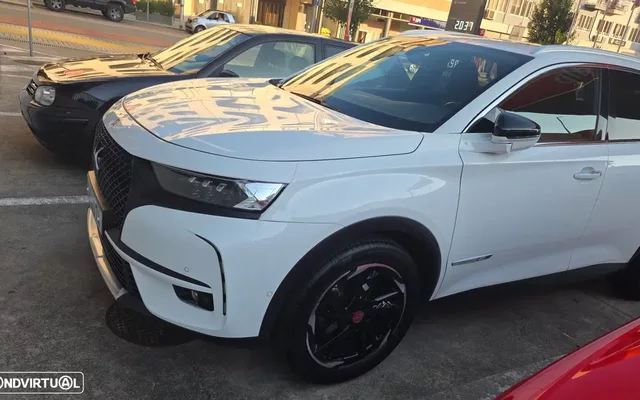 DS DS7 Crossback 2.0 BlueHDi Performance Line EAT8