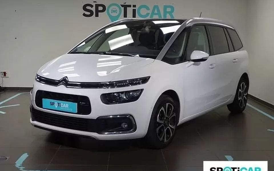 CITROEN C4 BlueHDi 96KW (130CV) EAT8 Shine - 13500€ en Barakaldo