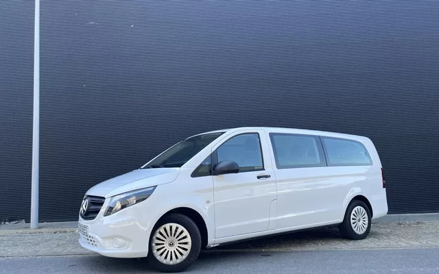 Mercedes-Benz Vito Tourer Longa HA Aut. PRO