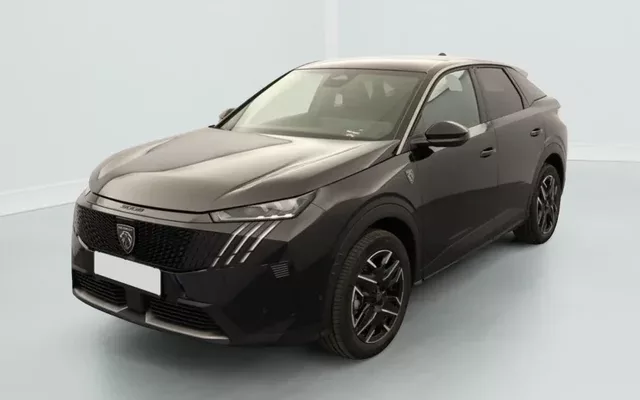 Peugeot 3008 Phase 4 Gt 1.2 HYBRID 145 Zéro km immatriculé