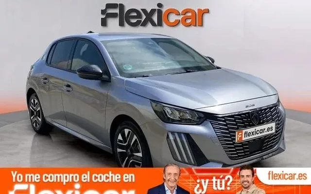 PEUGEOT 208 Allure Gasolina 100 S&S 6 Vel. MAN