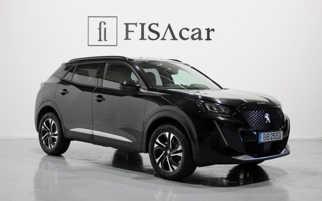 PEUGEOT 2008 1.5 BLUEHDI ALLURE EAT8