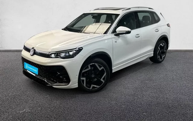 VOLKSWAGEN TIGUAN 1.5 eTSI 150ch DSG7 R-Line Edition