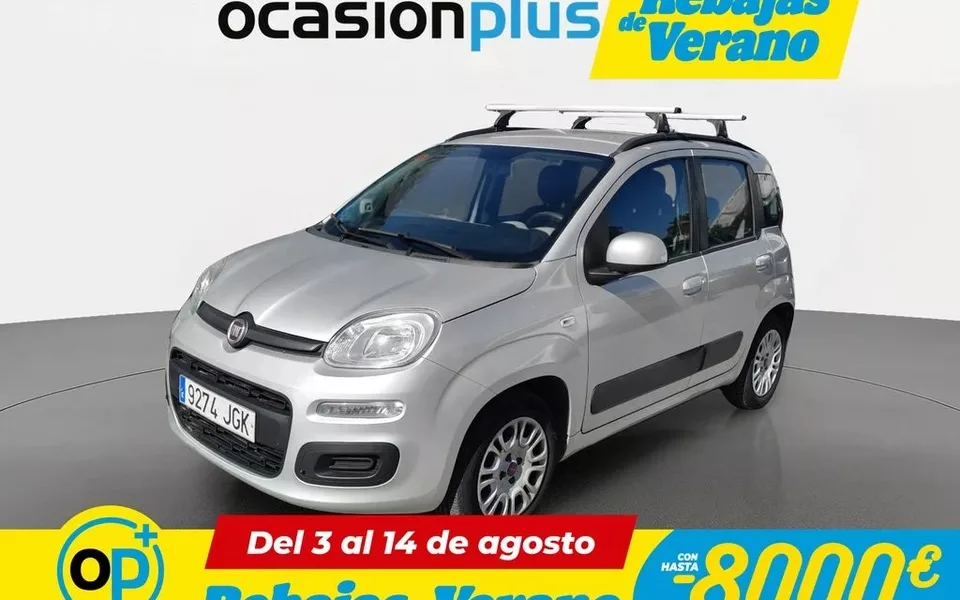 FIAT Panda Panda 1.2 Lounge