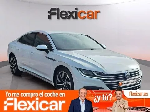 VOLKSWAGEN Arteon Arteon 2.0TDI R-Line DSG7 140kW