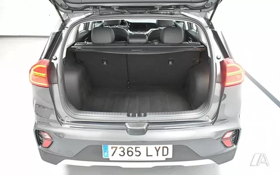 KIA Niro Niro 1.6 HEV Drive 141
