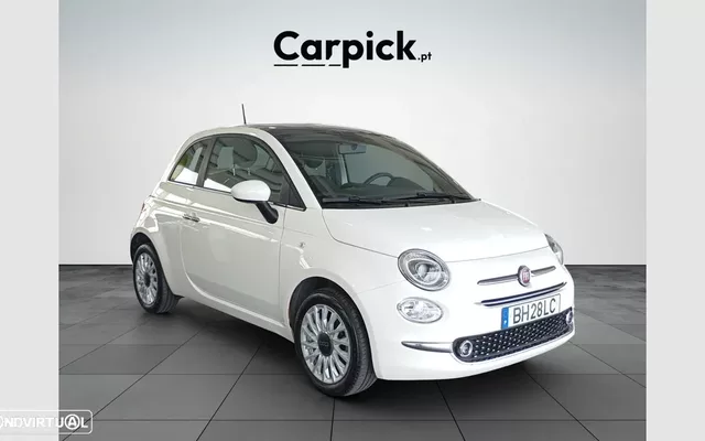 Fiat 500 1.0 Hybrid