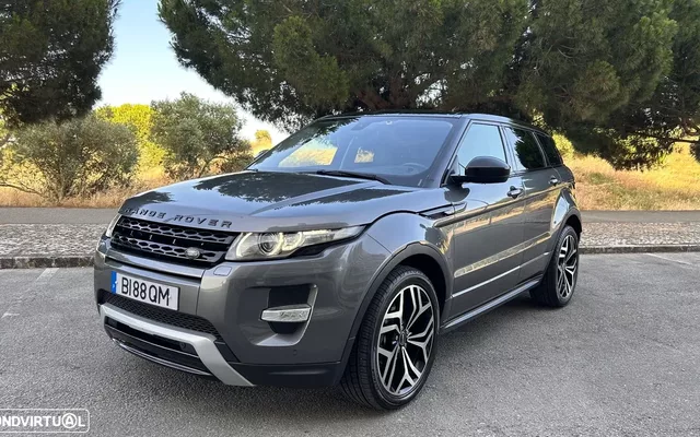 Land Rover Range Rover Evoque 2.2 SD4 Prestige Auto