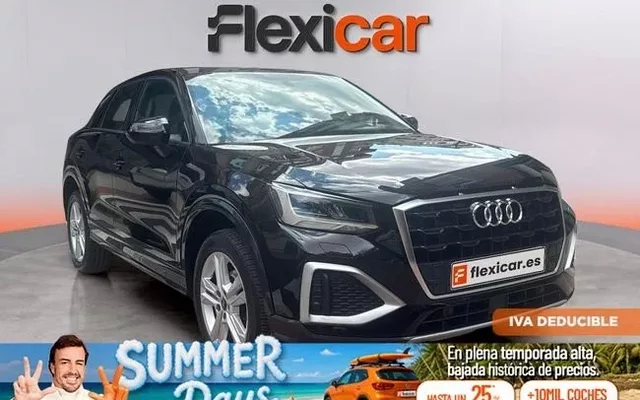 AUDI Q2 Q2 30 TDI Advanced S tronic 85kW