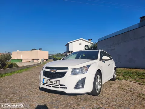 Chevrolet Cruze SW