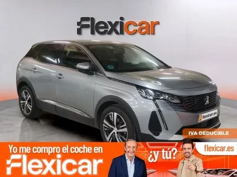 PEUGEOT 3008 1.5 BlueHDi 96kW (130CV) S&S Allure EAT8