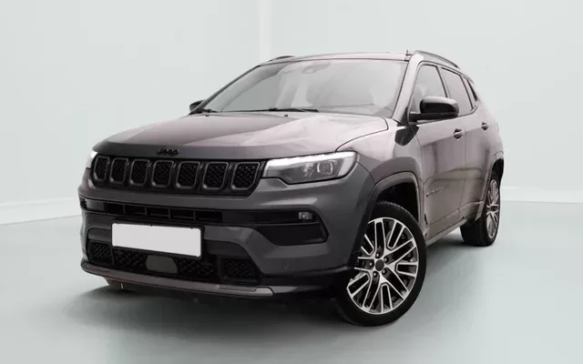 Jeep Compass E-HYBRID 130 T4 AUT SUMMIT Occasion