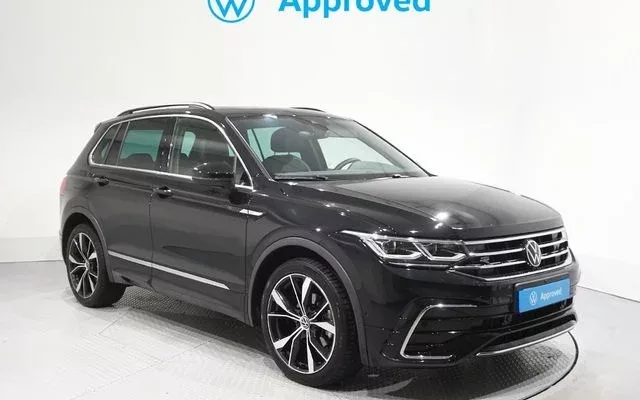 VOLKSWAGEN Tiguan Tiguan 1.5 TSI R-Line DSG 110kW