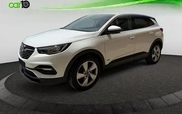 OPEL Grandland X Grandland X PHEV 1.6 Turbo Ultimate AT8 4x2 - 13990€ en Olias del rey