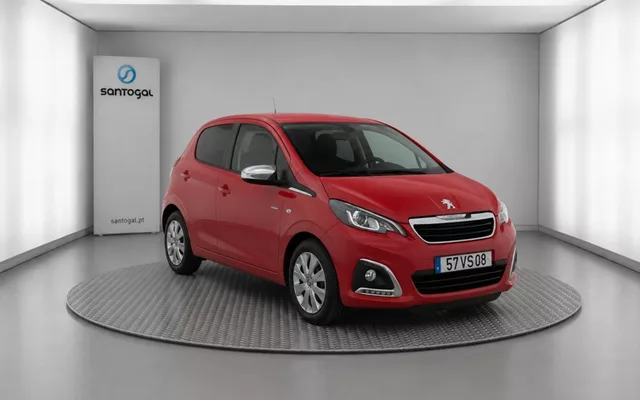PEUGEOT - 108 - 108 1.0 VTi Style
