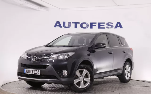 Toyota Rav 4 2.2D ADVANCE AWD 150CV 5P # CAMARA TRASERA
