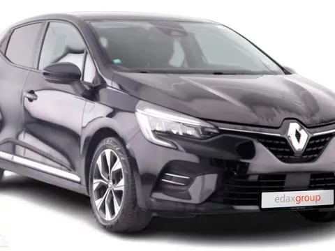 Renault Clio 1.0 TCe Evolution Bi-Fuel