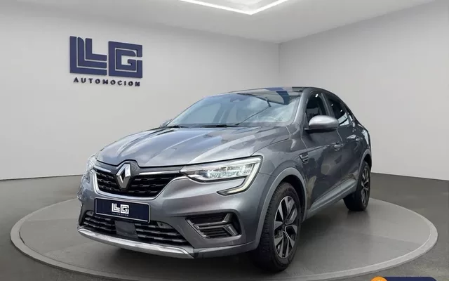 RENAULT Arkana Renault Intens TCe 103kW(140CV) EDC mild hybrid