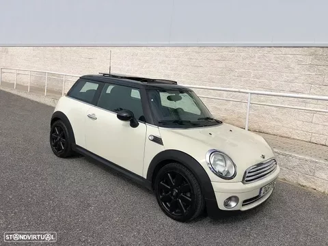 MINI Coupé