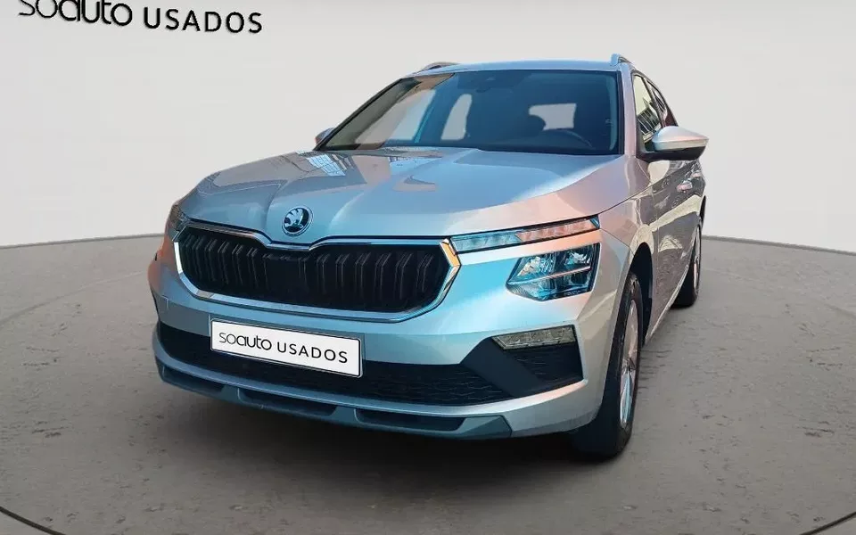Skoda Kamiq 1.0 TSI DSG