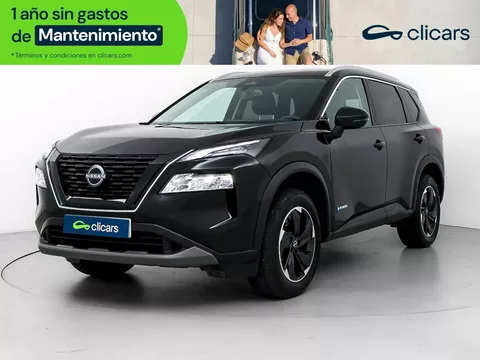 NISSAN X-Trail 1.5 e-Power N-Connecta e-4orce 4x4 5pl. 158kW