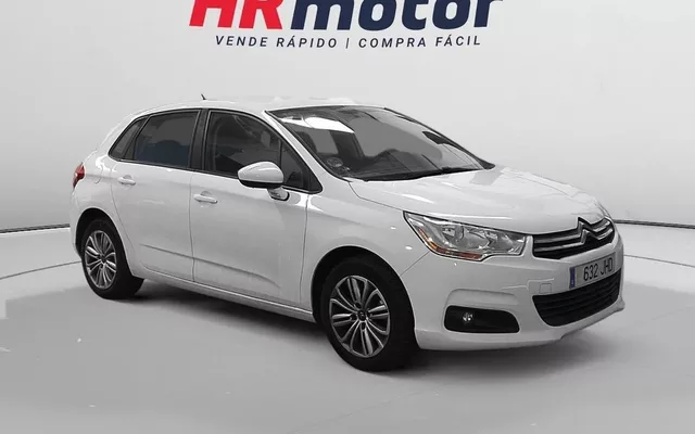 CITROEN C4 C4 1.6BlueHDI Live Edition 100