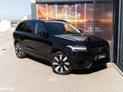 Volvo XC 90 T8 AWD Recharge Plus Dark