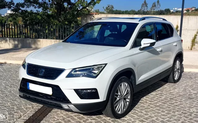 SEAT Ateca 1.6 TDI Xcellence