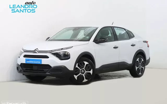 Citroën C4 1.2 PureTech YOU!