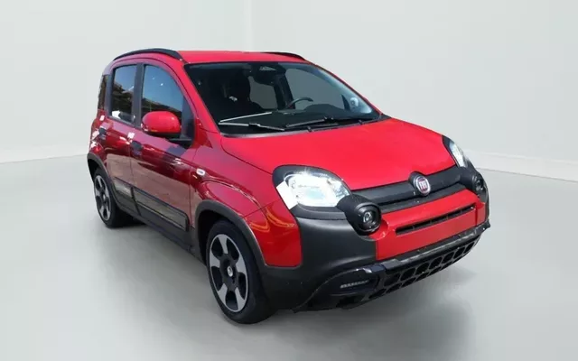 Fiat Panda CROSS 5S Zéro km immatriculé