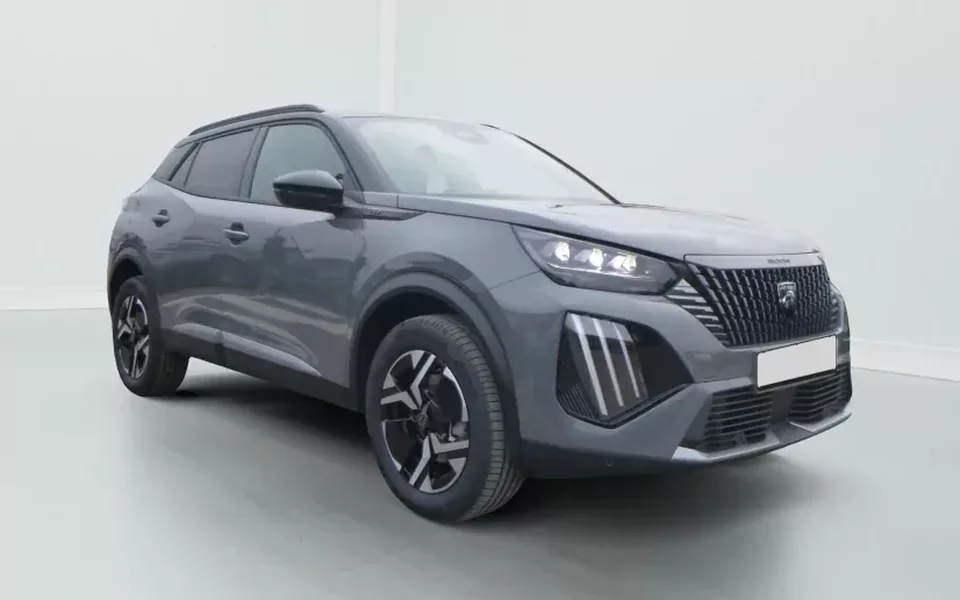 Peugeot 2008 Hybrid 145 e-DCS6 GT Zéro km immatriculé