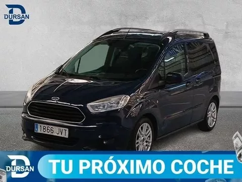 FORD Tourneo Courier Tourneo Courier 1.0 Ecoboost Trend