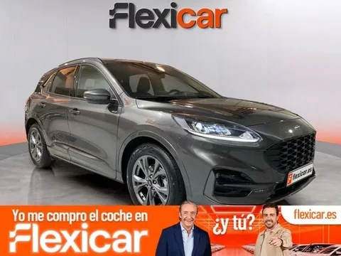 FORD Kuga Kuga 2.0 EcoBlue ST-Line FWD 120 Aut.