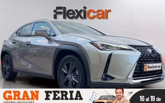 LEXUS UX 2.0 250h Business
